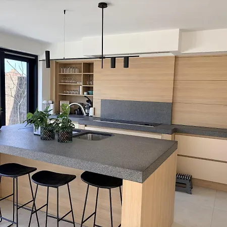 Zilte Villa *