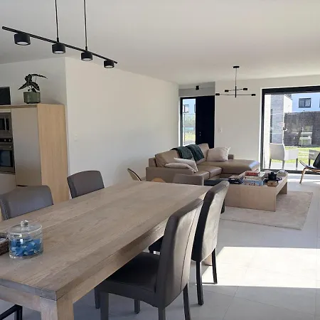 Zilte Villa Blankenberge